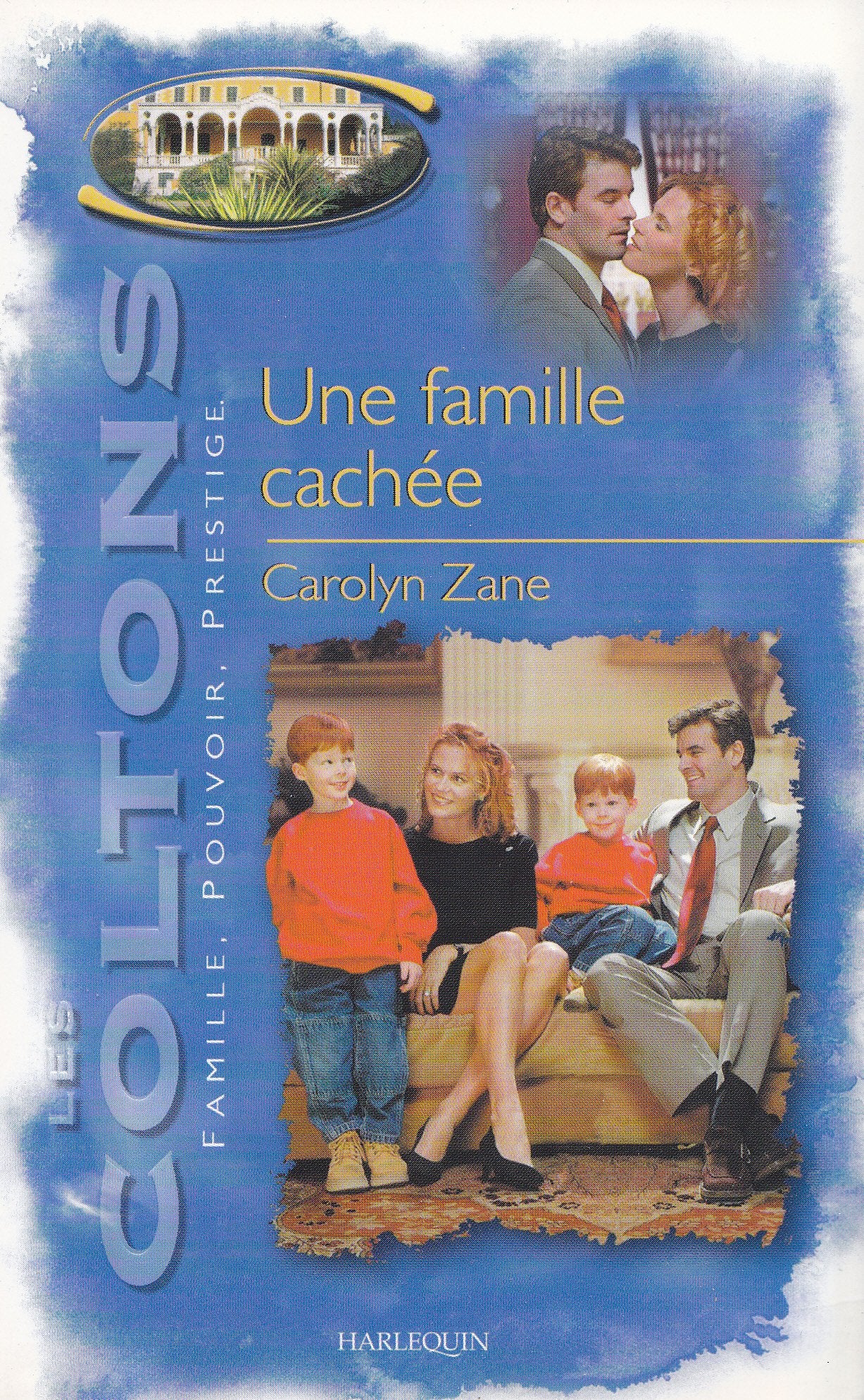 Une famille cachée book