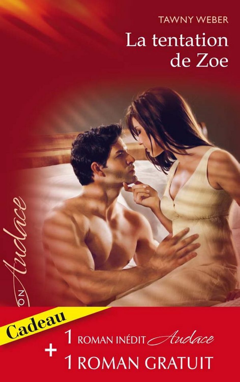 La tentation de Zoe, Audacieux scénario Eroticism