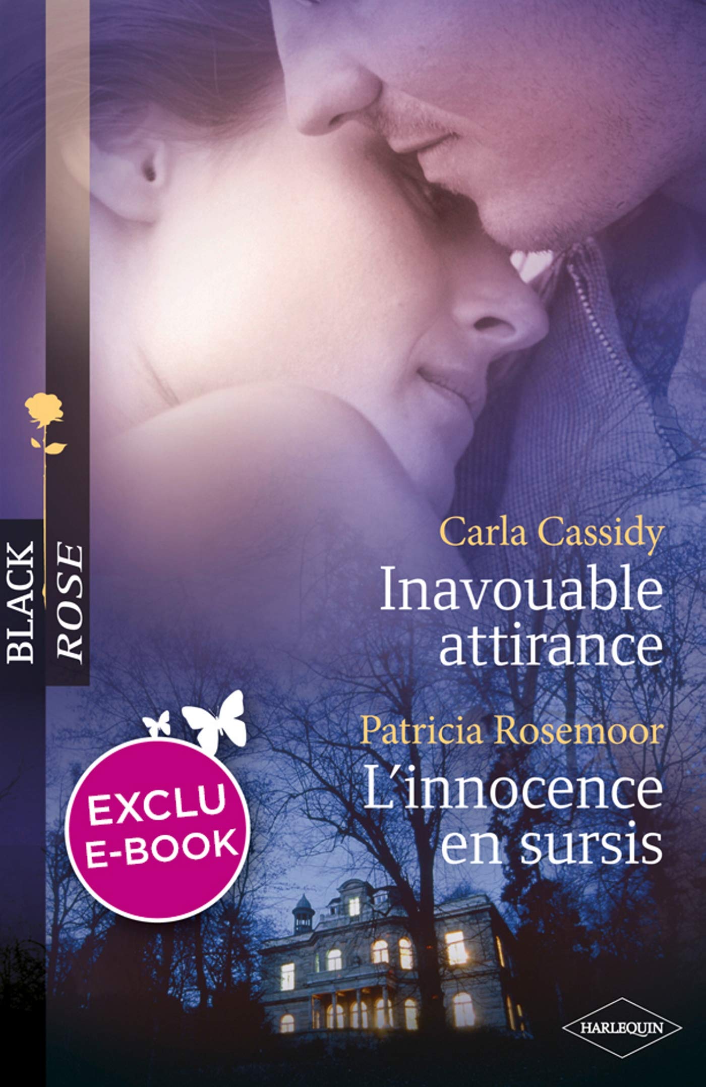 Inavouable attirance ; L'innocence en sursis Eroticism