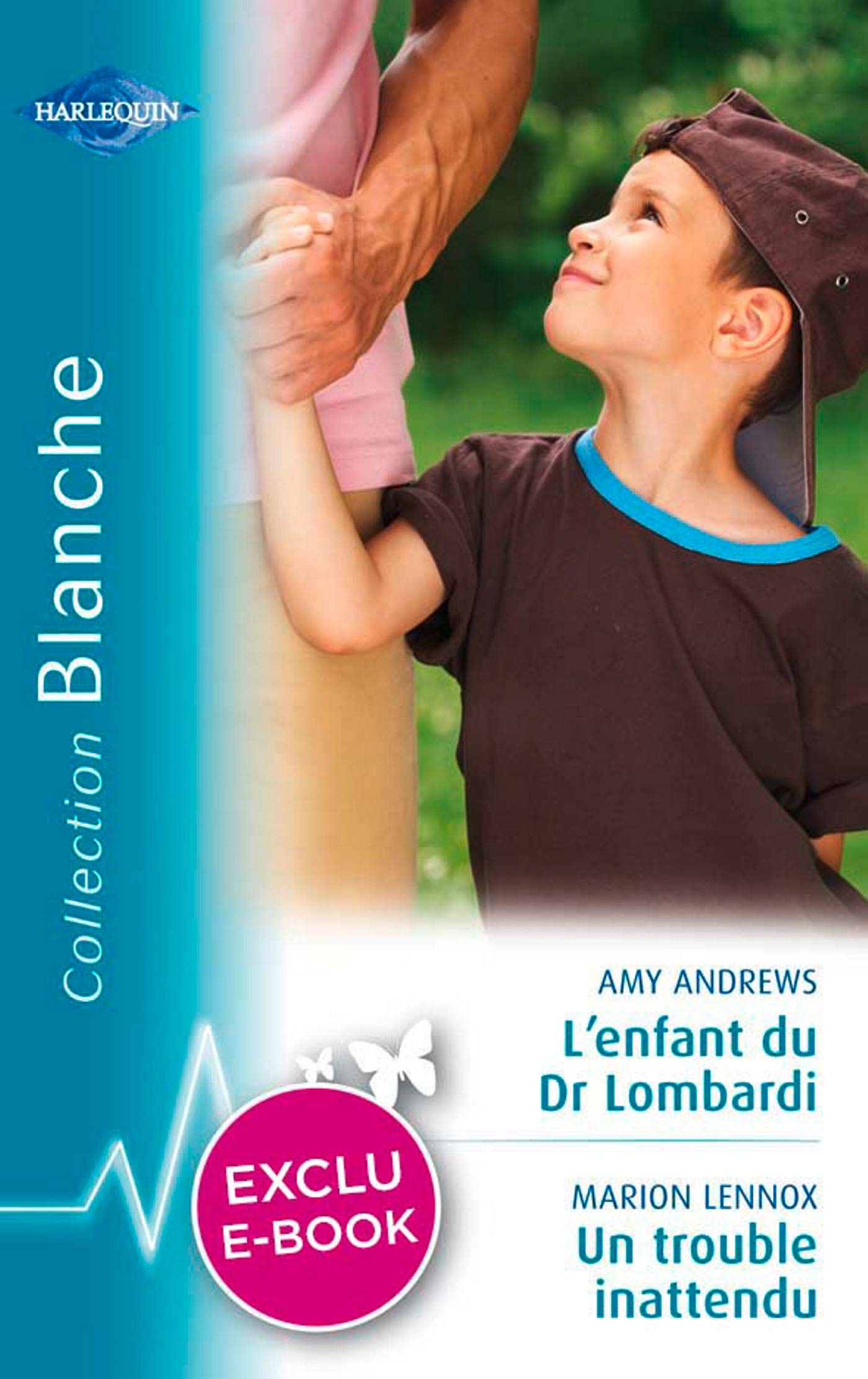 L'enfant du Dr Lombardi-Un trouble inattendu book