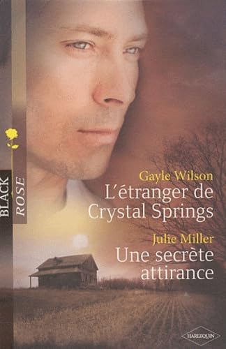 L'étranger de Crystal Springs ; Une secrète attirance Eroticism