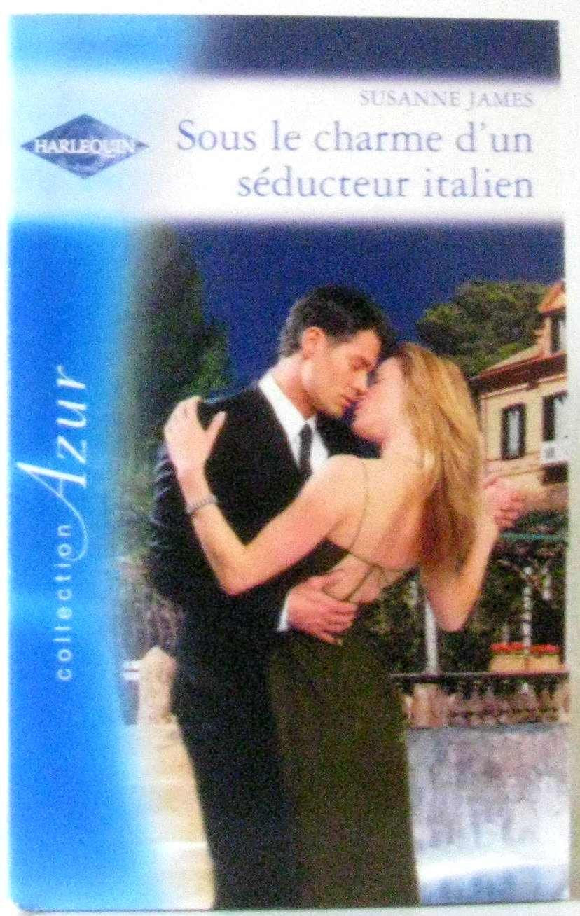 Sous le charme d'un séducteur italien Eroticism