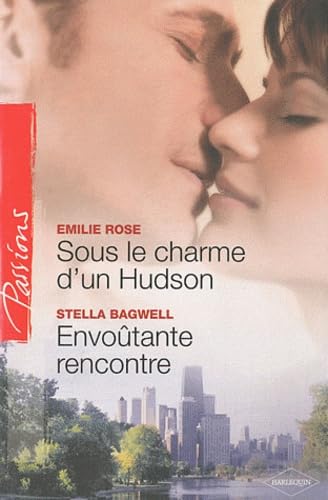 Sous le charme d'un Hudson ; Envoûtante rencontre Eroticism