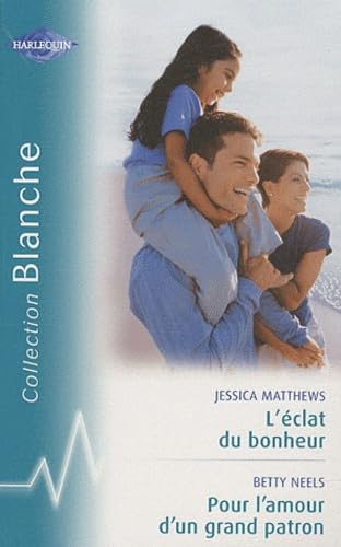 L'éclat du bonheur ; Pour l'amour d'un grand patron Eroticism