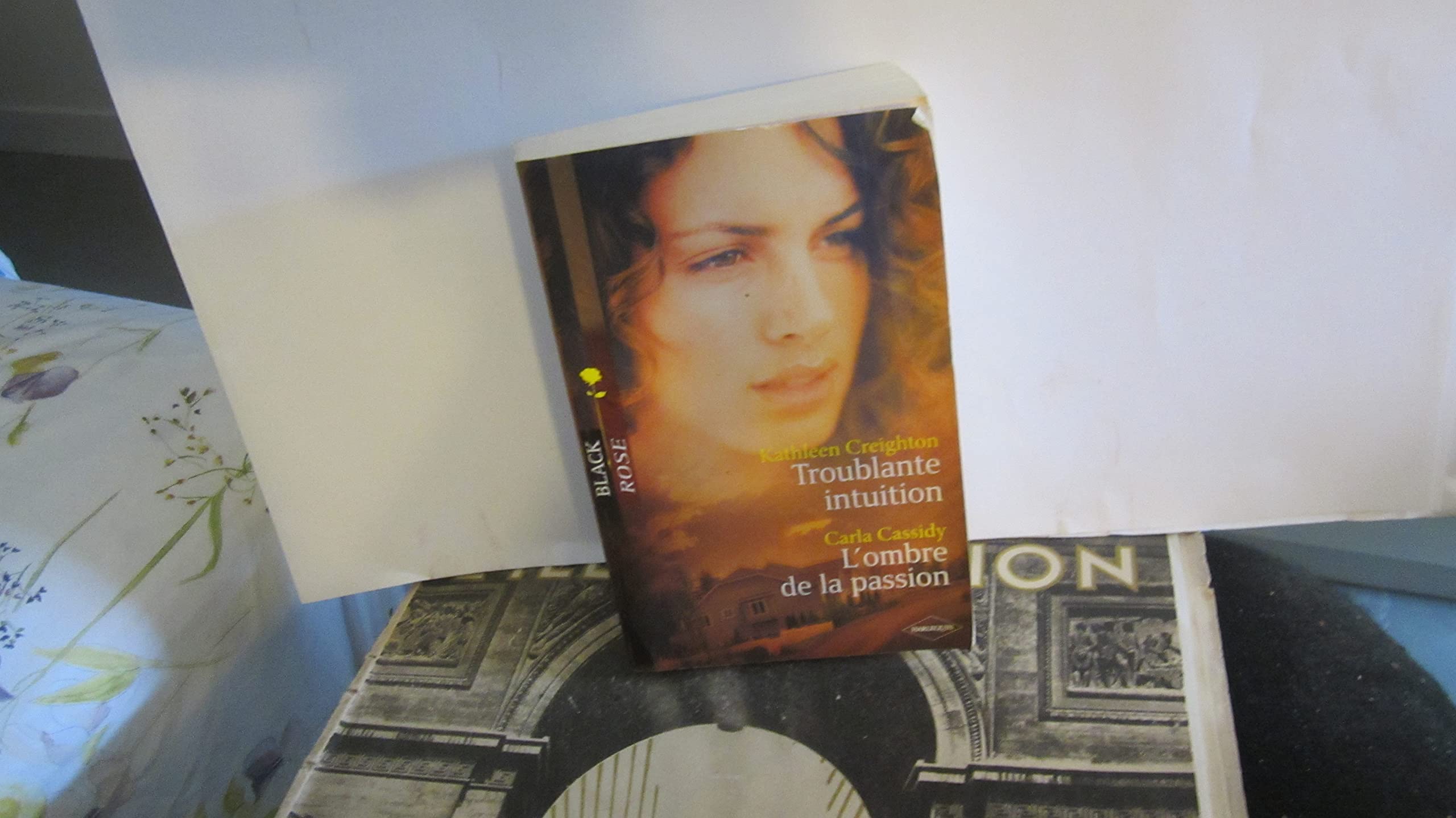 Troublante intuition ; L'ombre de la passion Eroticism