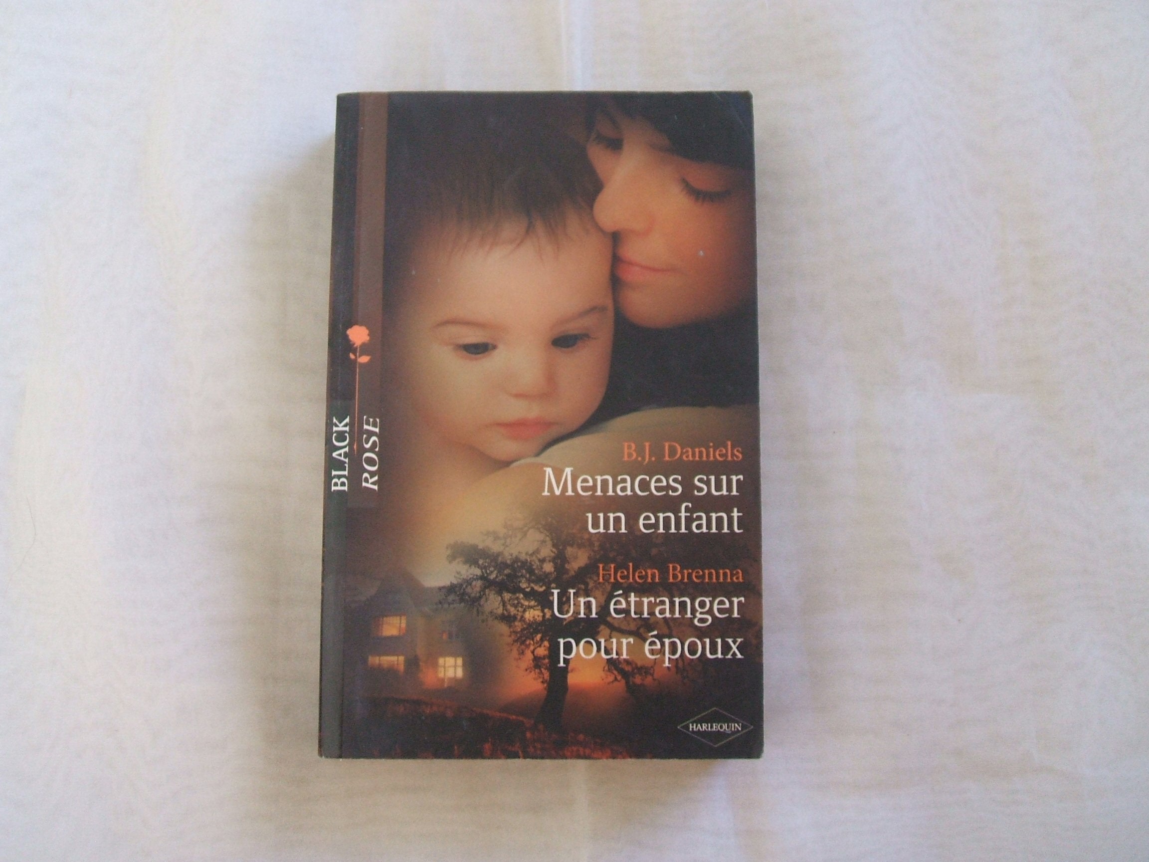 Menaces sur un enfant ; Un étranger pour époux Eroticism