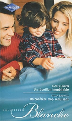 Un réveillon inoubliable ; Un confrère trop séduisant book