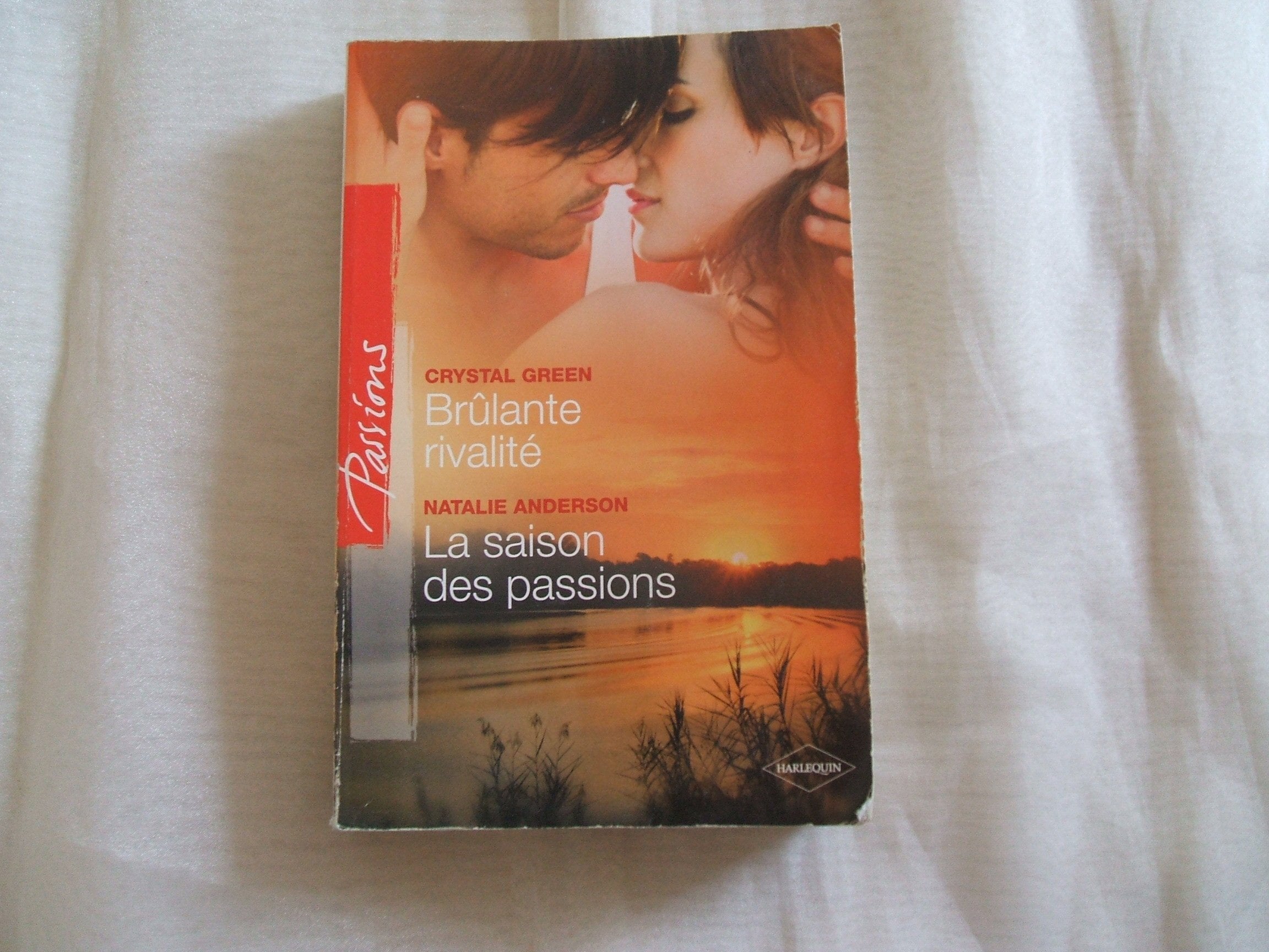 Brûlante rivalité ; La saison des passions Eroticism