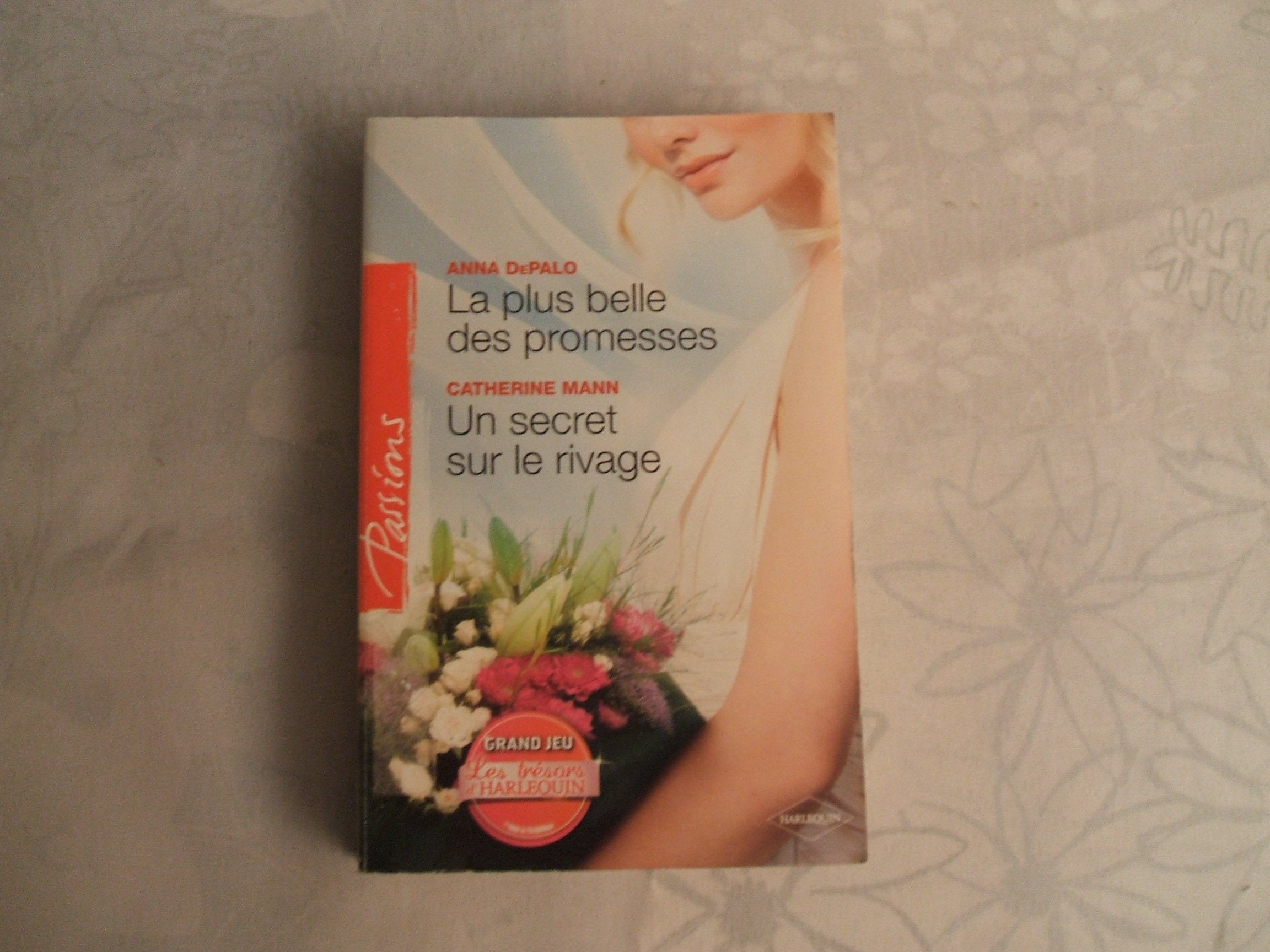 La plus belle des promesses ; Un secret sur le rivage Eroticism
