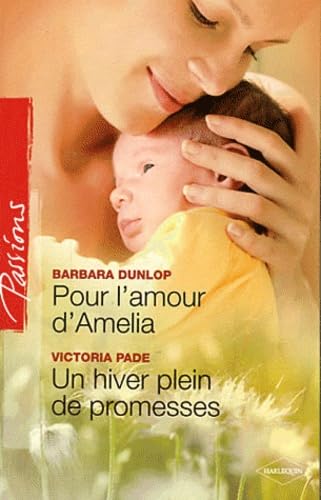 Pour l'amour d'Amelia ; Un hiver plein de promesses Eroticism