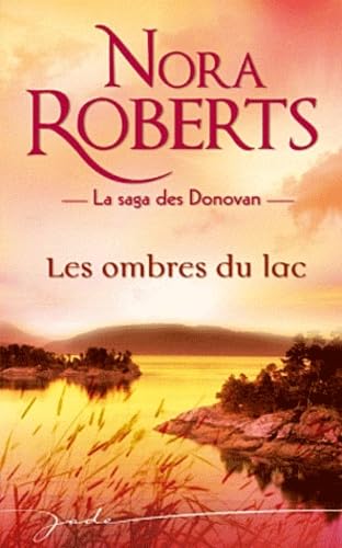 Les ombres du lac: La saga des Donovan book