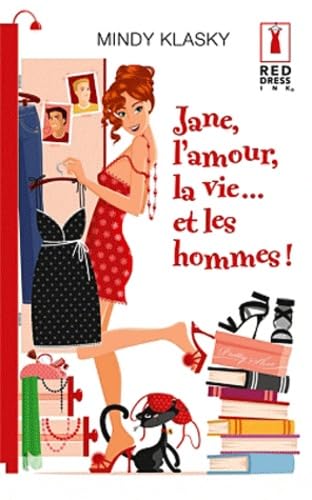 Jane, l'amour, la vie... Et les hommes ! Eroticism