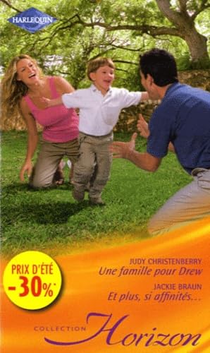 Une famille pour Drew ; Et plus, si infinités... book