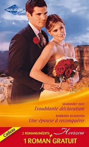 Troublante déclaration ; Une épouse à reconquérir ; Le pari du bonheur Eroticism