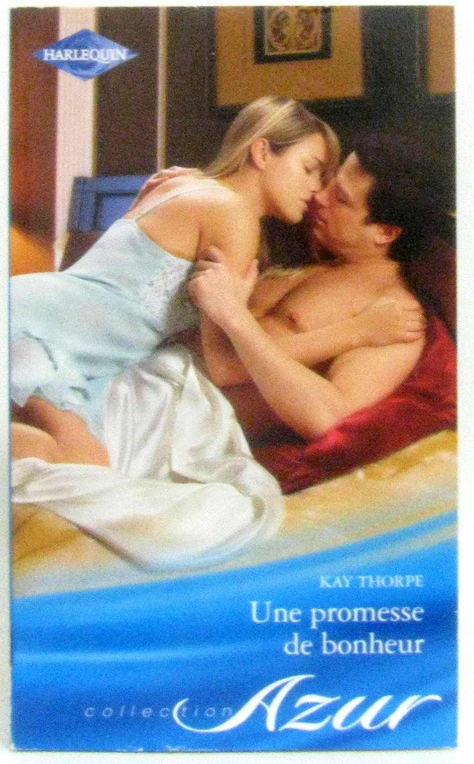 Une Promesse de Bonheur Books