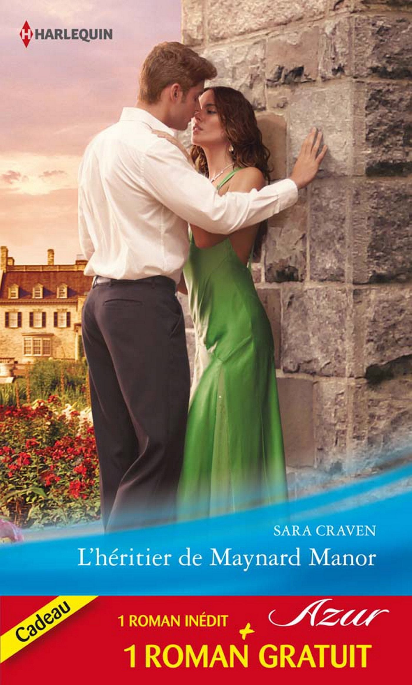 L'héritier de Maynard Manor ; Passion mexicaine book