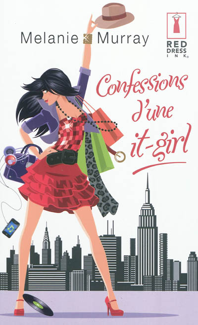 Product Image: Confessions d'une it-girl