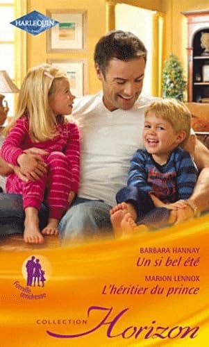 Un si bel été - l'héritier du prince book
