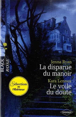 La disparue du manoir ; Le voile du doute Eroticism
