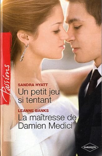 Un petit jeu si tentant ; La maîtresse de Damien Medici book