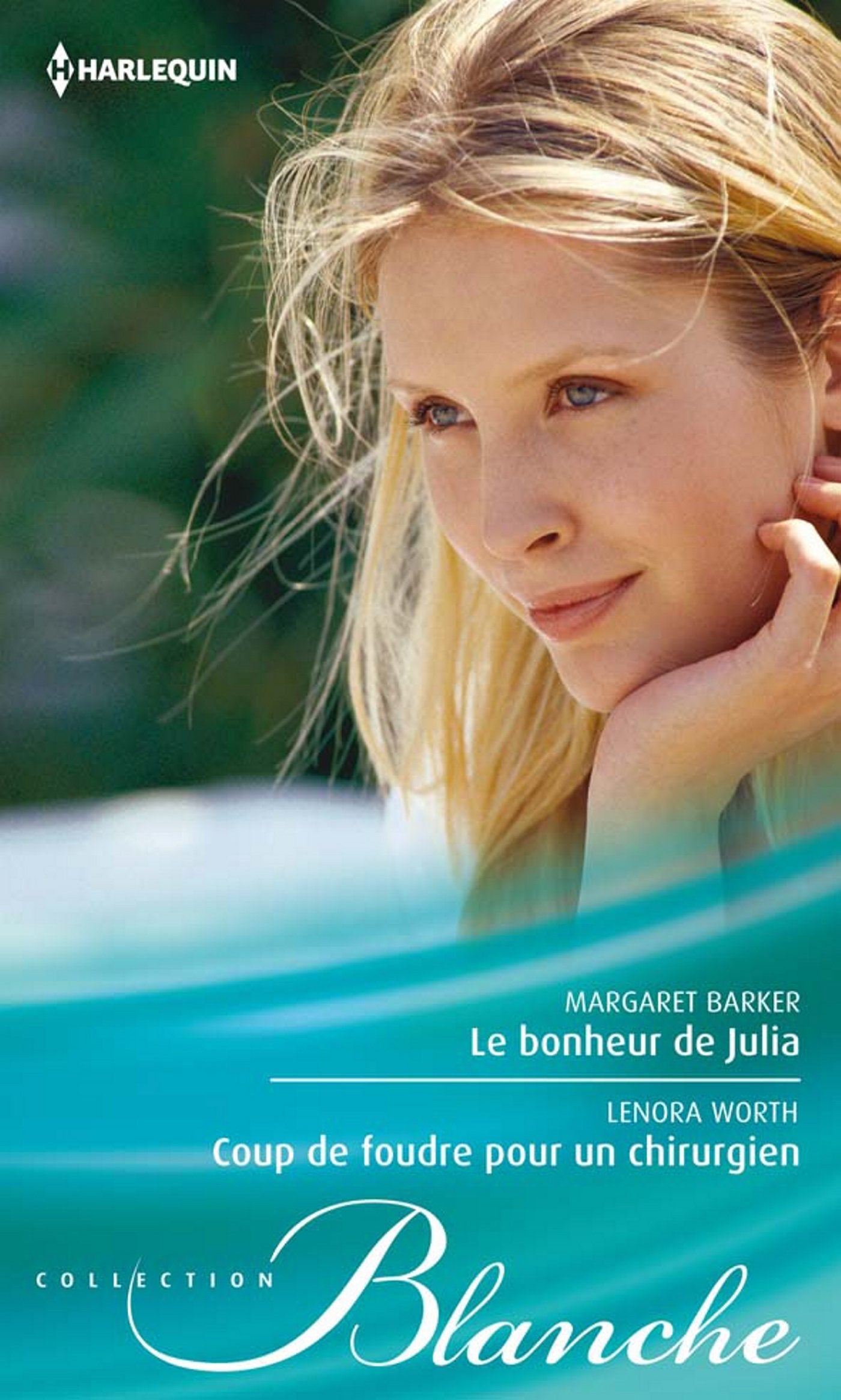 Le bonheur de Julia ; Coup de foudre pour un chirurgien book
