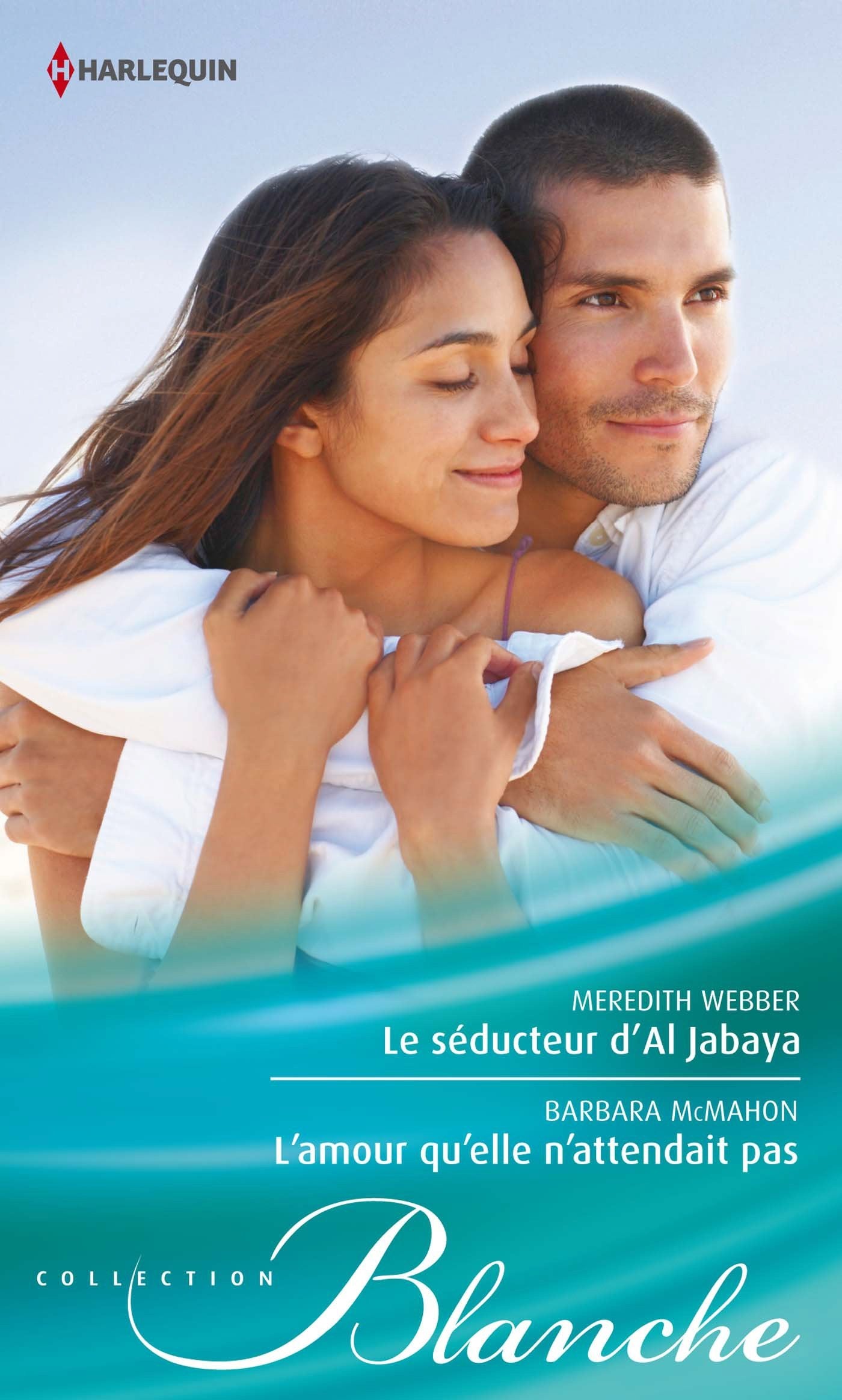 Le séducteur d'Al Jabaya ; L'amour qu'elle n'attendait pas book