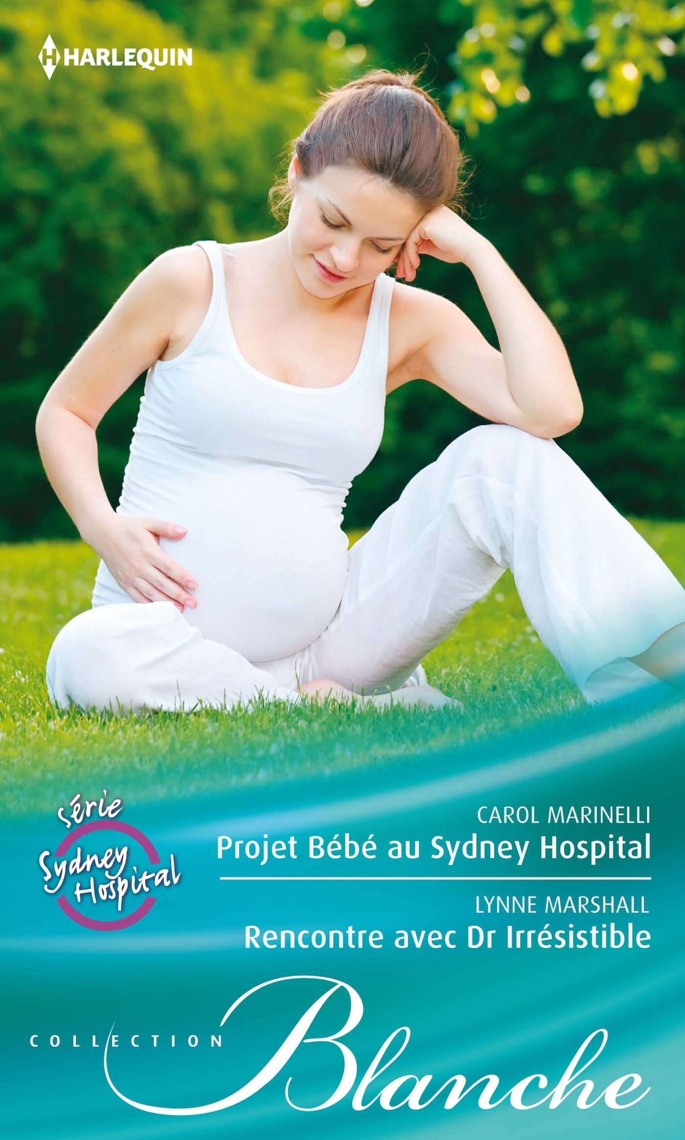 Projet Bébé au Sydney Hospital ; Rencontre avec Dr Irrésistible book