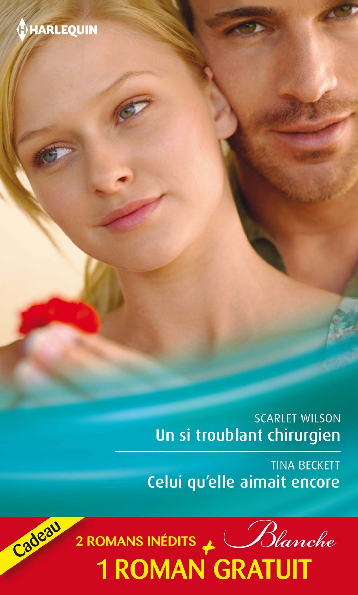 Un si troublant chirurgien ; Celui qu'elle aimait encore ; Un trop lourd passé book