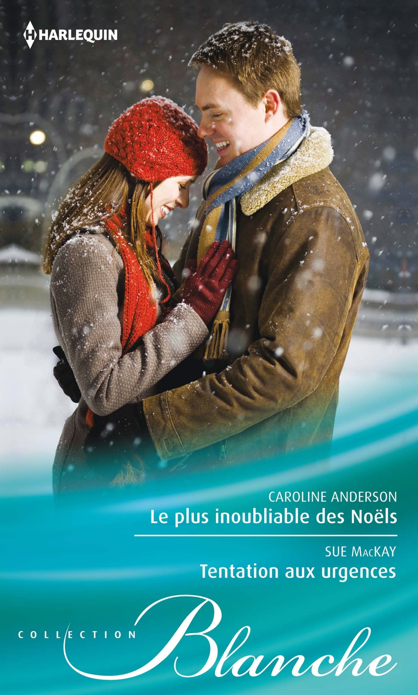 Le plus inoubliable des Noël ; Tentation aux urgences book