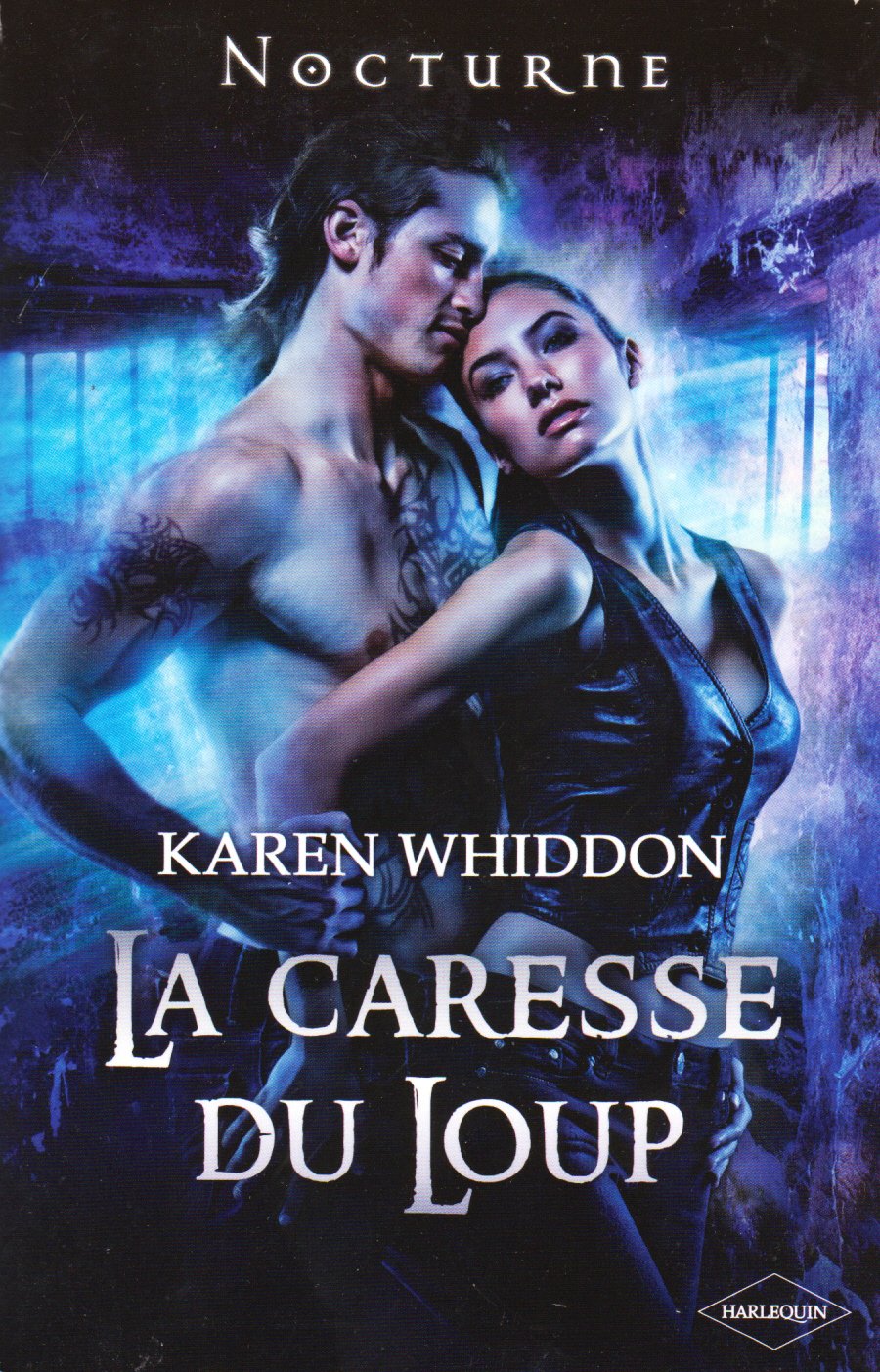 La caresse du loup Eroticism