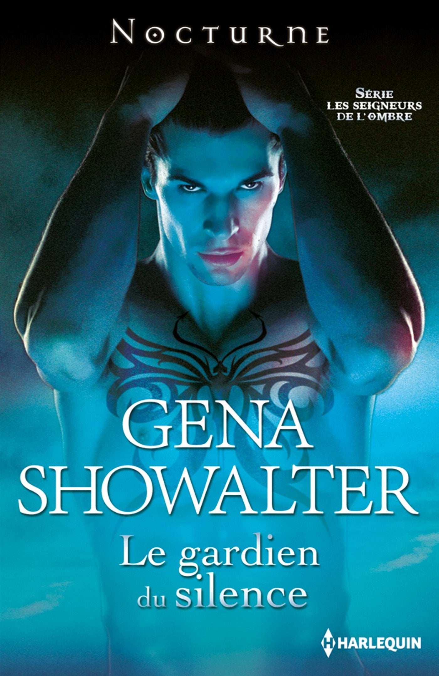 Les seigneurs de l'ombre, Tome 7 : Le gardien du silence book