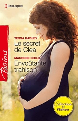 Le secret de Cléa - Envoûtante trahison Eroticism