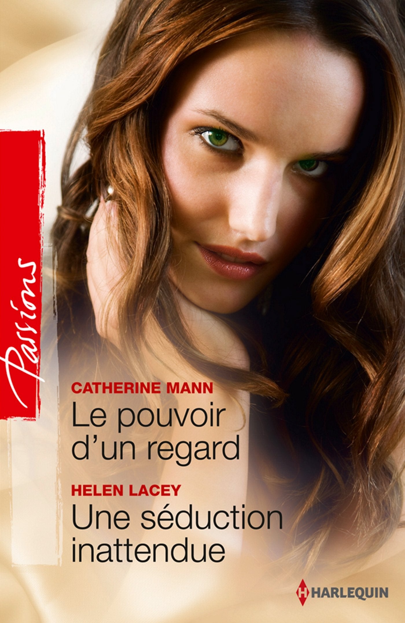 Le pouvoir d'un regard ; Une séduction inattendue book