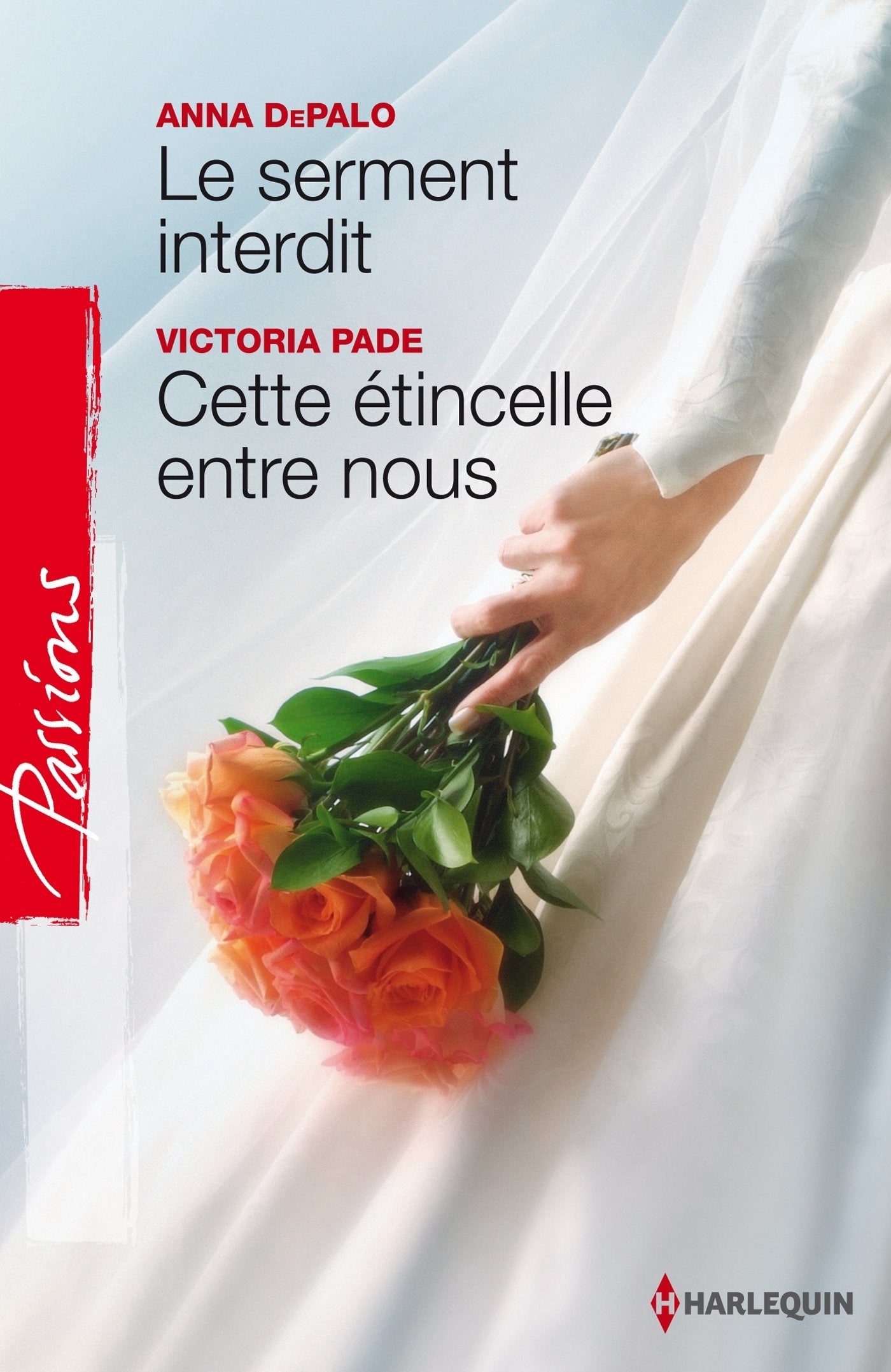 Le serment interdit ; Cette étincelle entre nous Eroticism