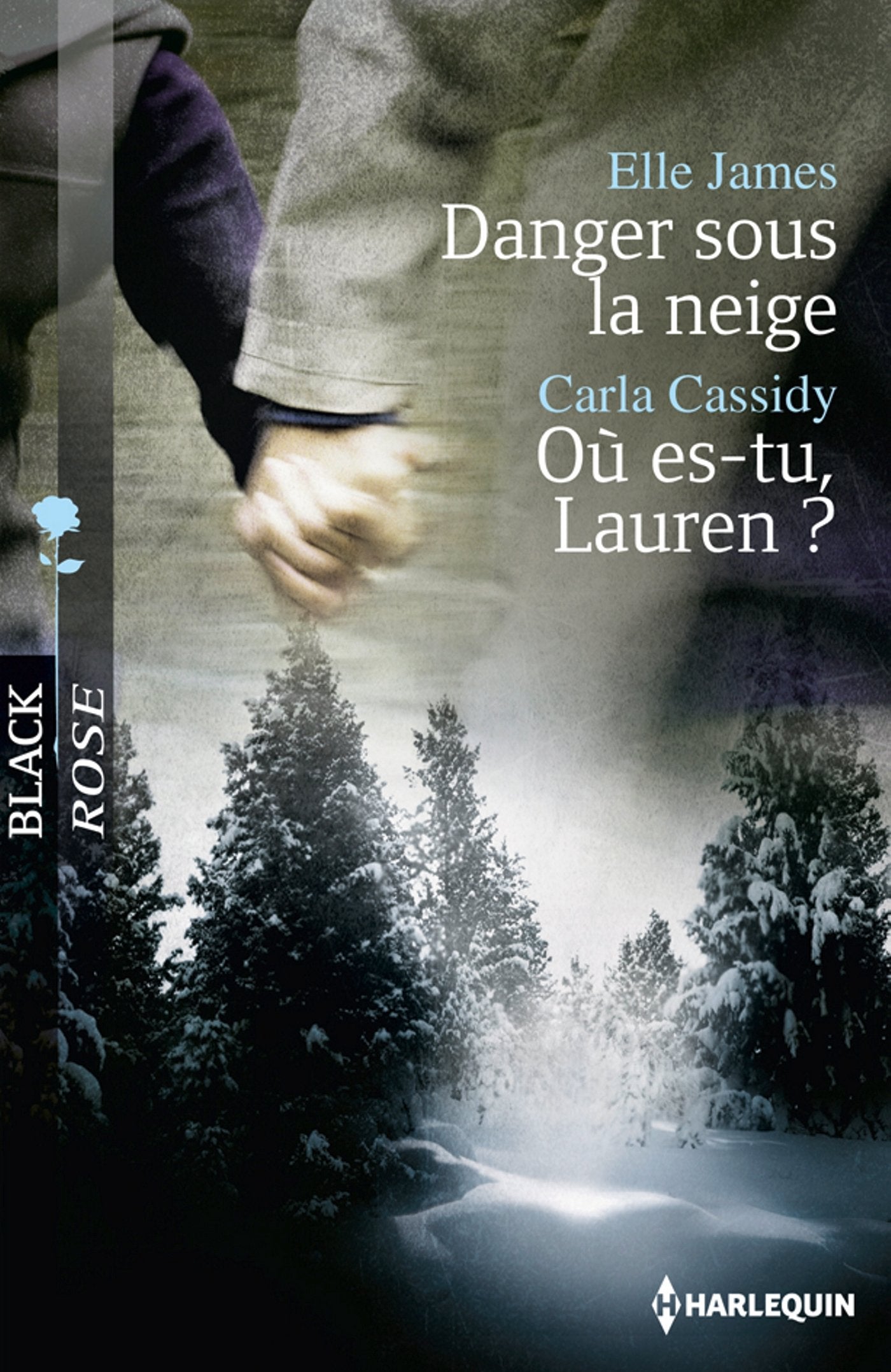 Danger sous la neige ; Où es-tu, Lauren ? Eroticism