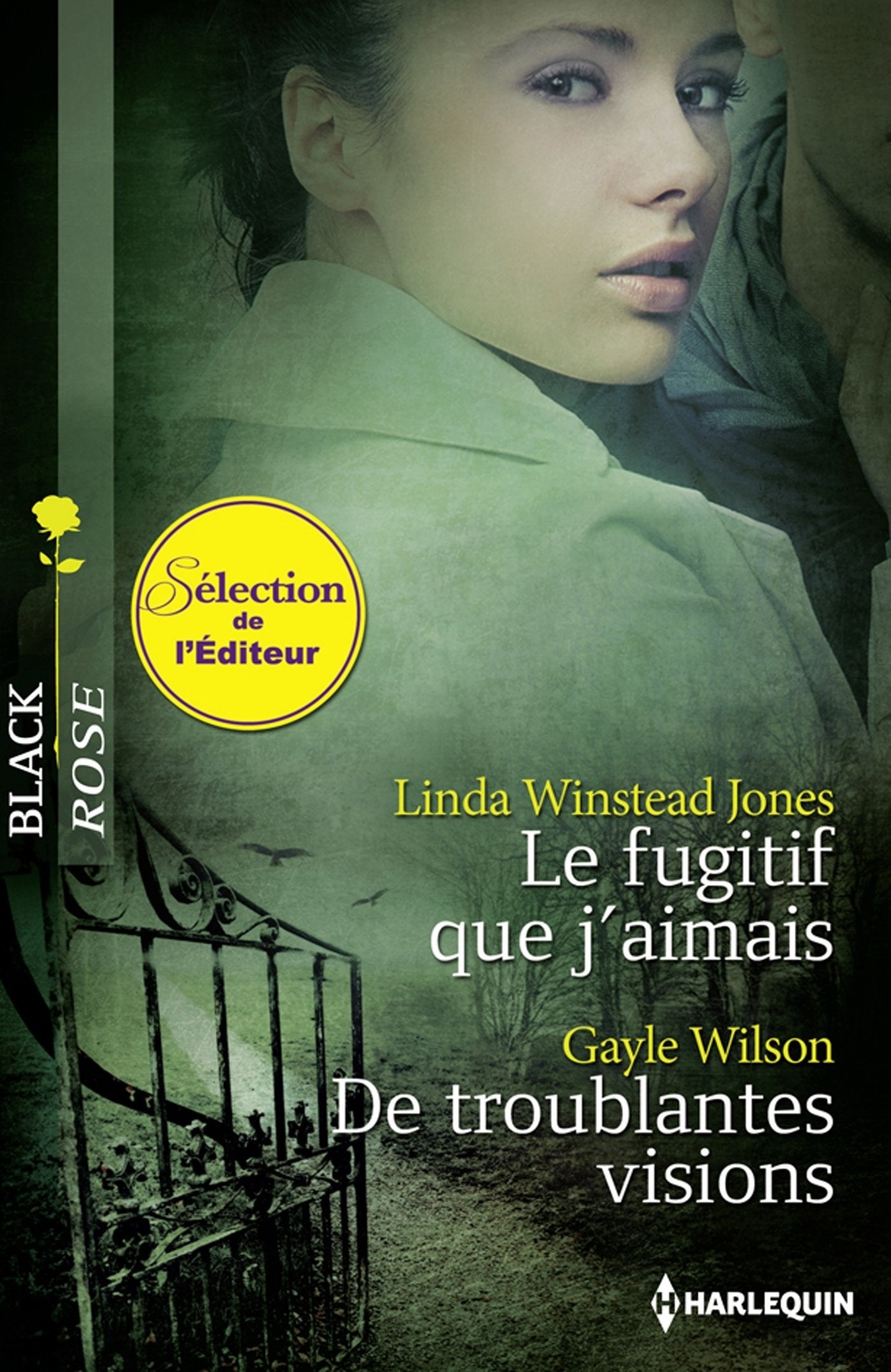 Le fugitif que j'aimais ; De troublantes visions Eroticism