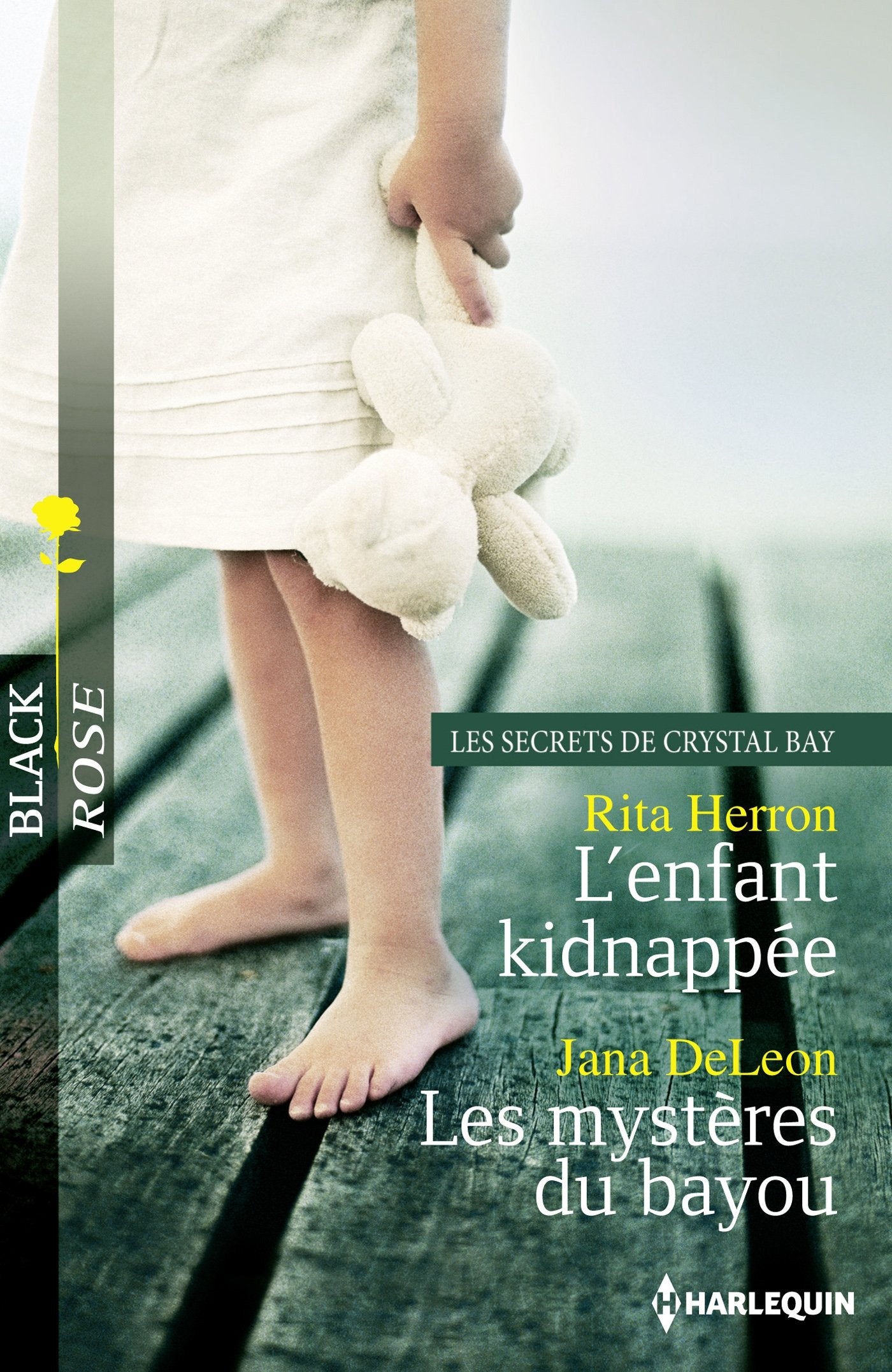 L'enfant kidnappée ; Les mystères du bayou Eroticism