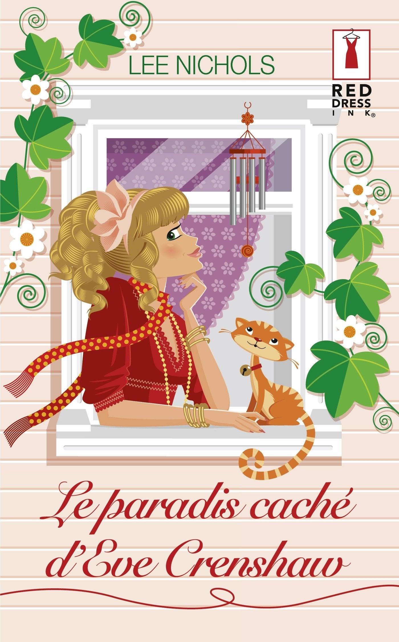 Product Image: Le paradis caché d'Eve Crenshaw