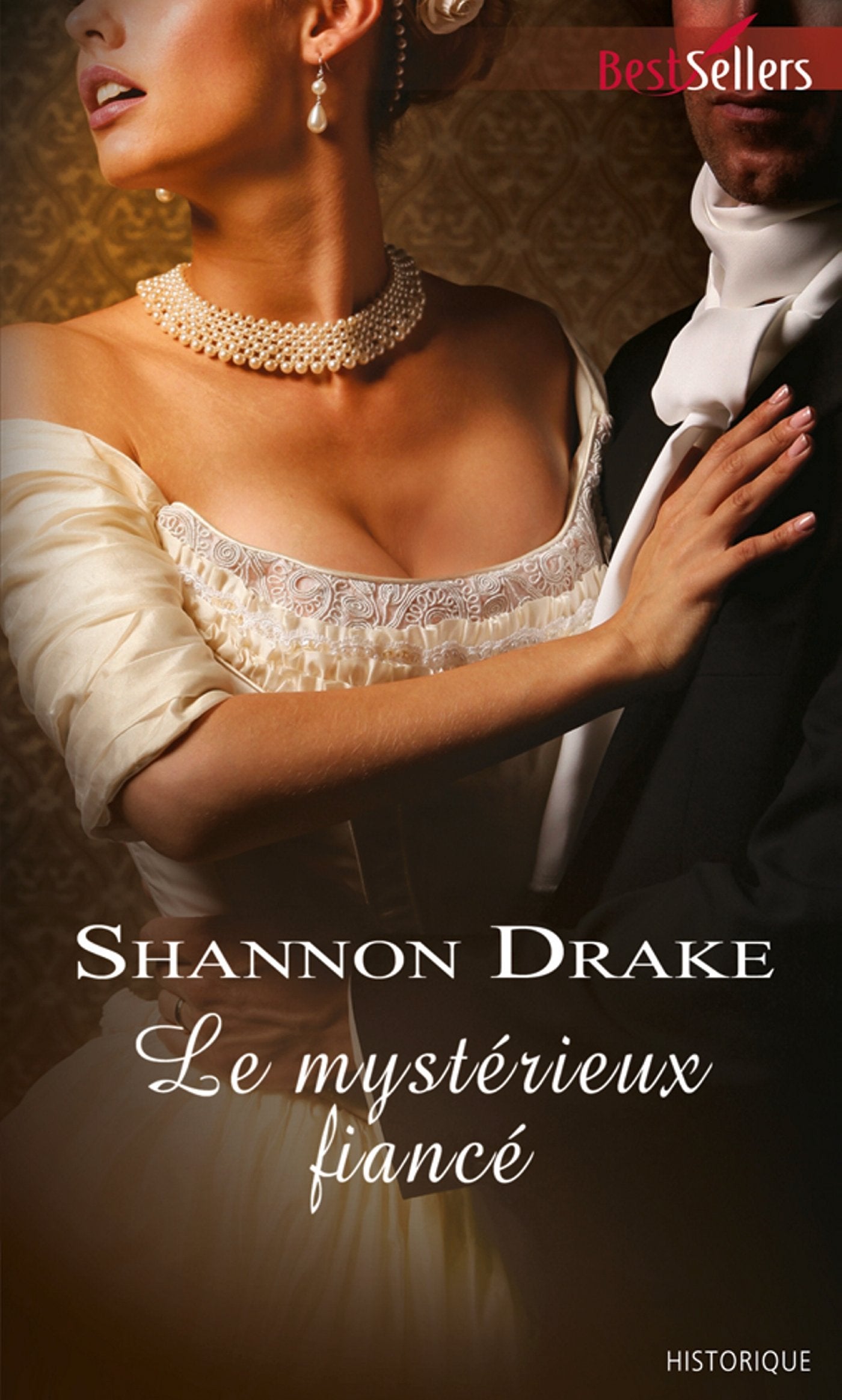 Le mystérieux fiancé book