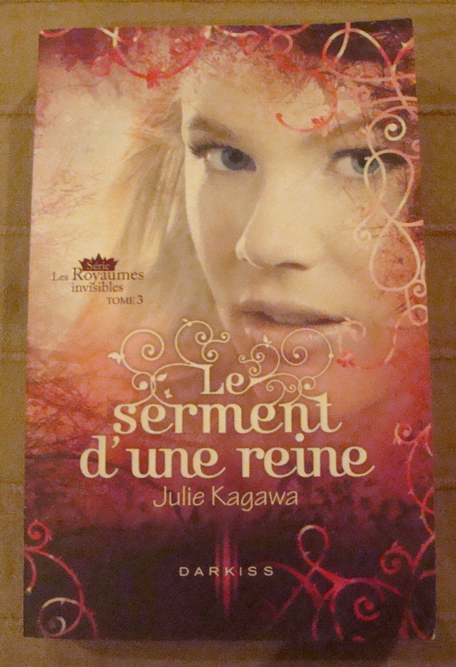 Le serment d'une reine book