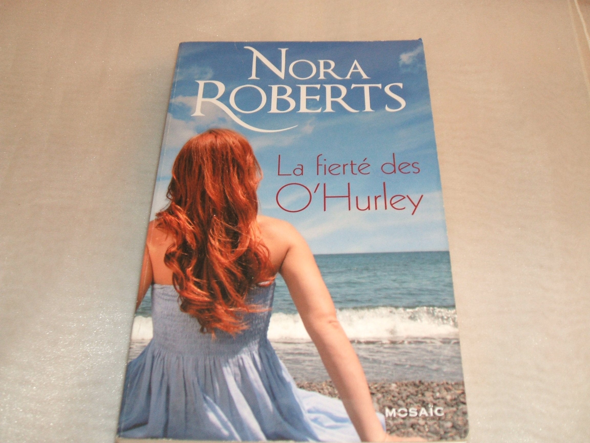 La fierté des O'Hurley Contemporary literature