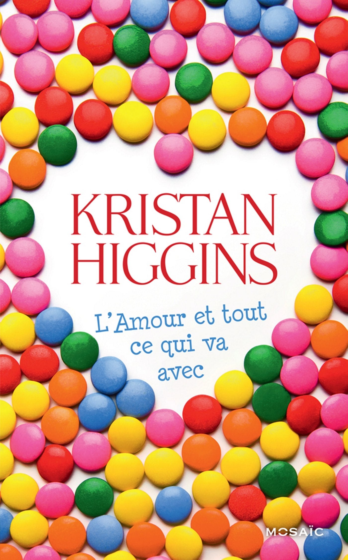 L'Amour et tout ce qui va avec Contemporary literature