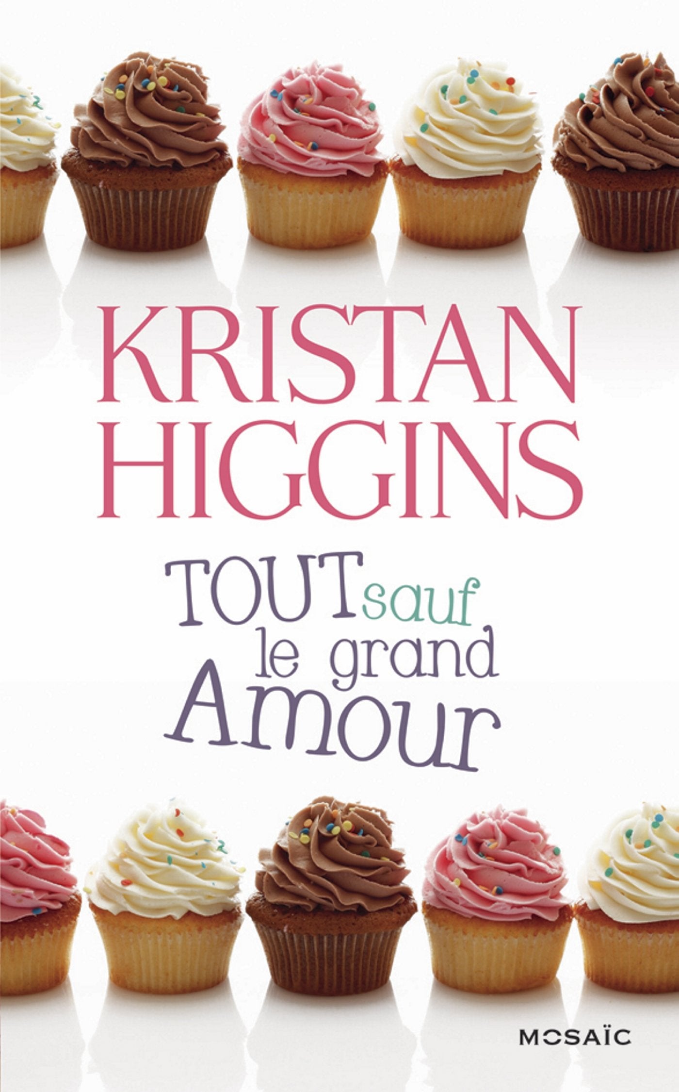 Tout sauf le grand Amour Contemporary literature