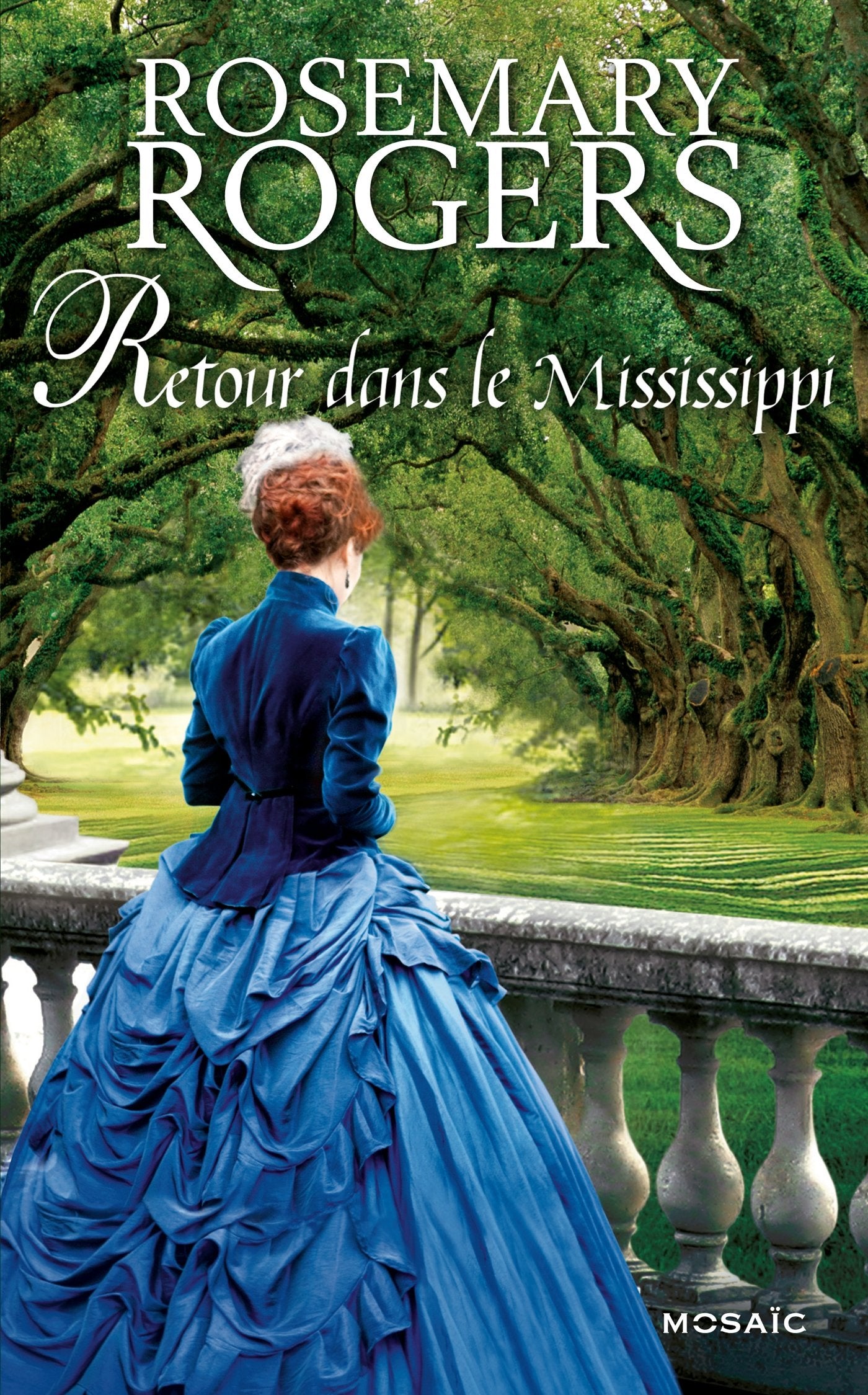 Retour dans le Mississippi Historical Fiction