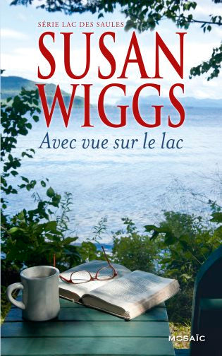 Avec vue sur le lac : lac des Saules Contemporary literature