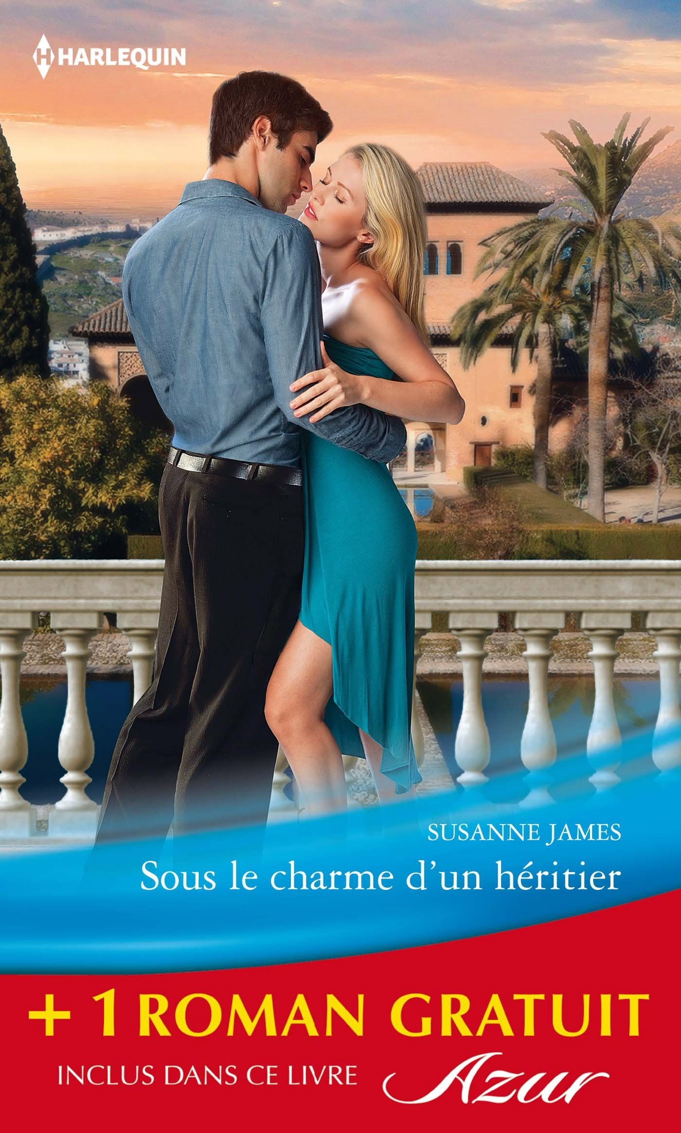 Sous le charme d'un héritier ; Un irrésistible voisin book