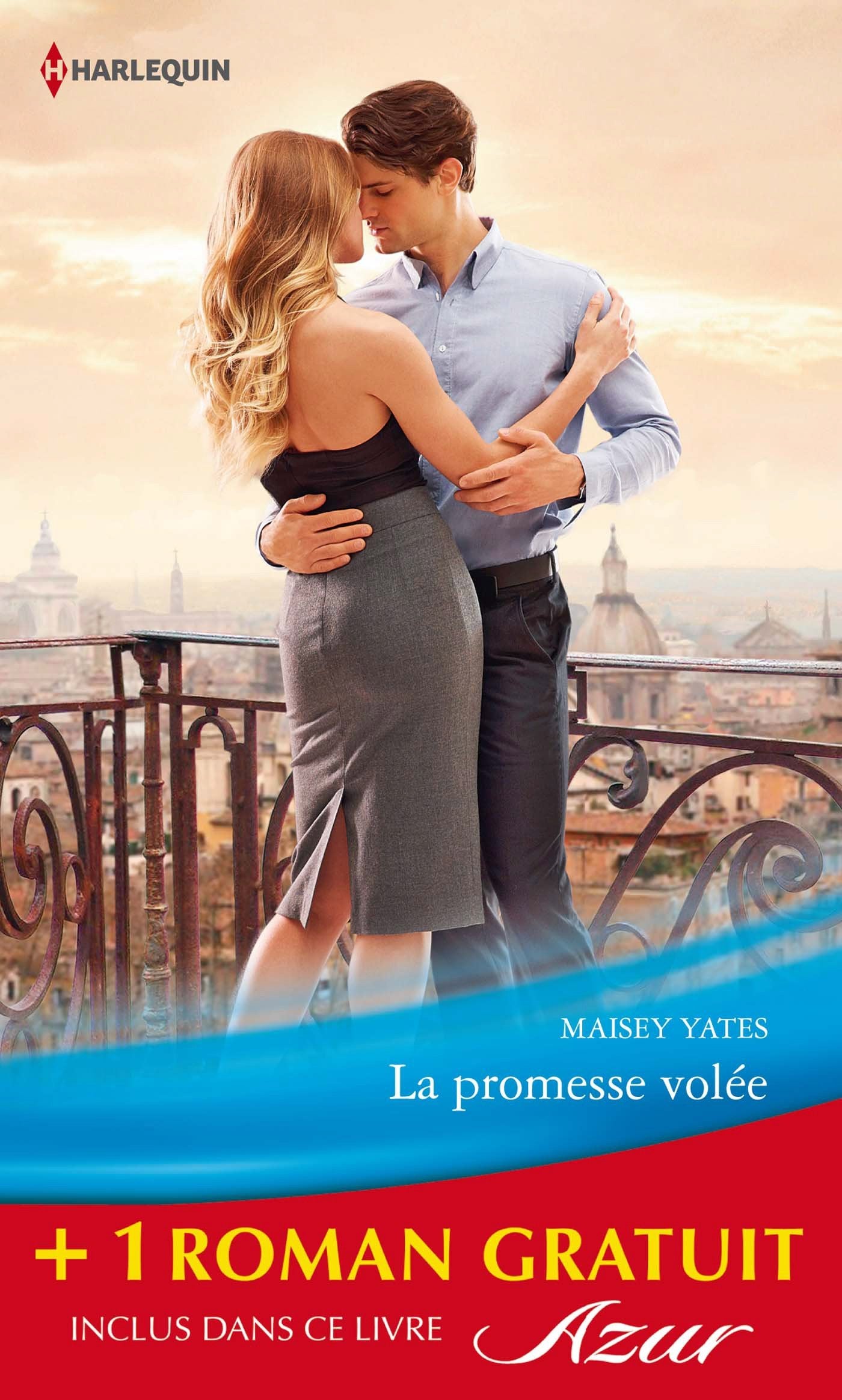 La promesse volée ; Bouleversant face-à-face book