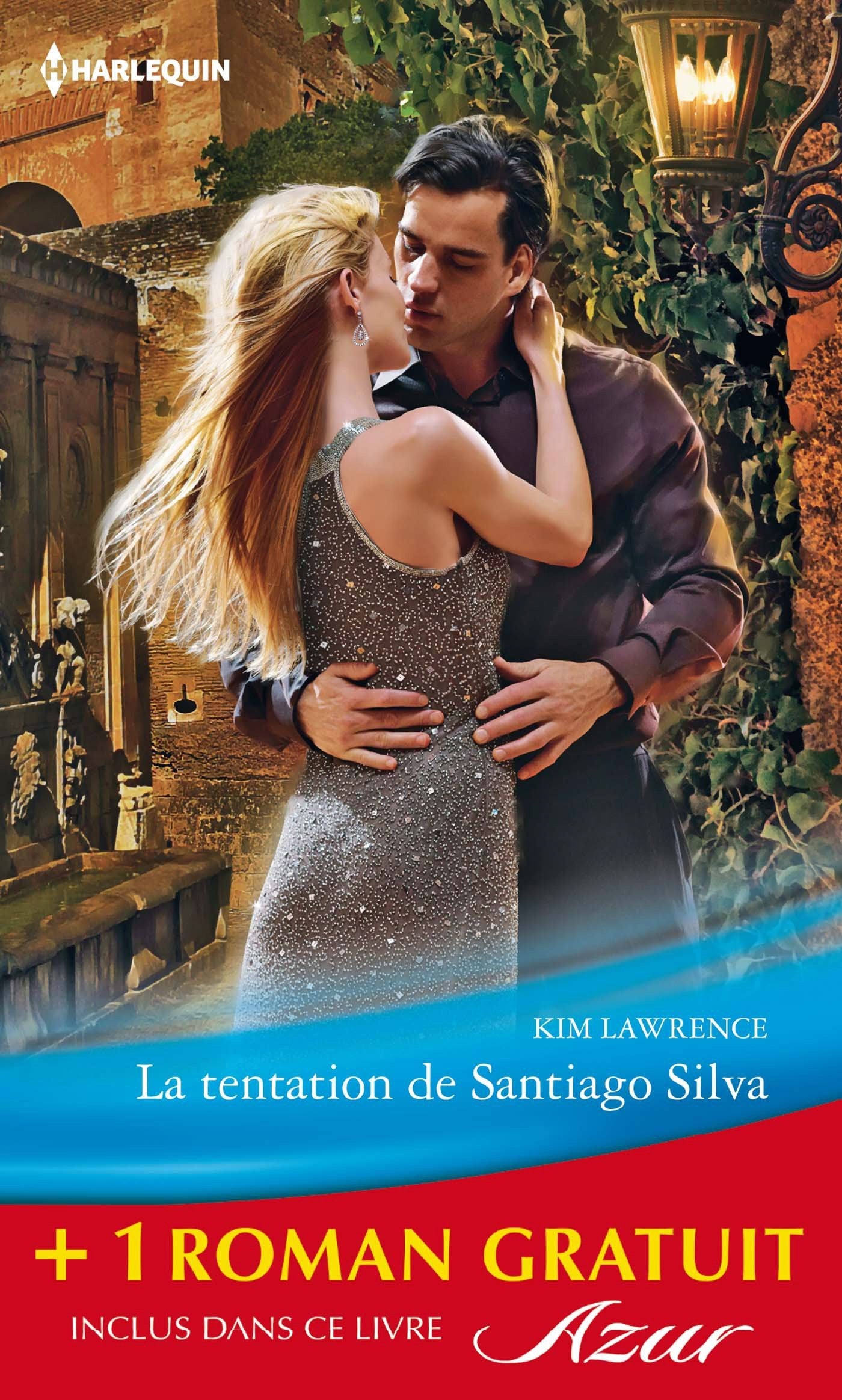 La tentation de Santiago Silva ; Amoureuse sur contrat Eroticism