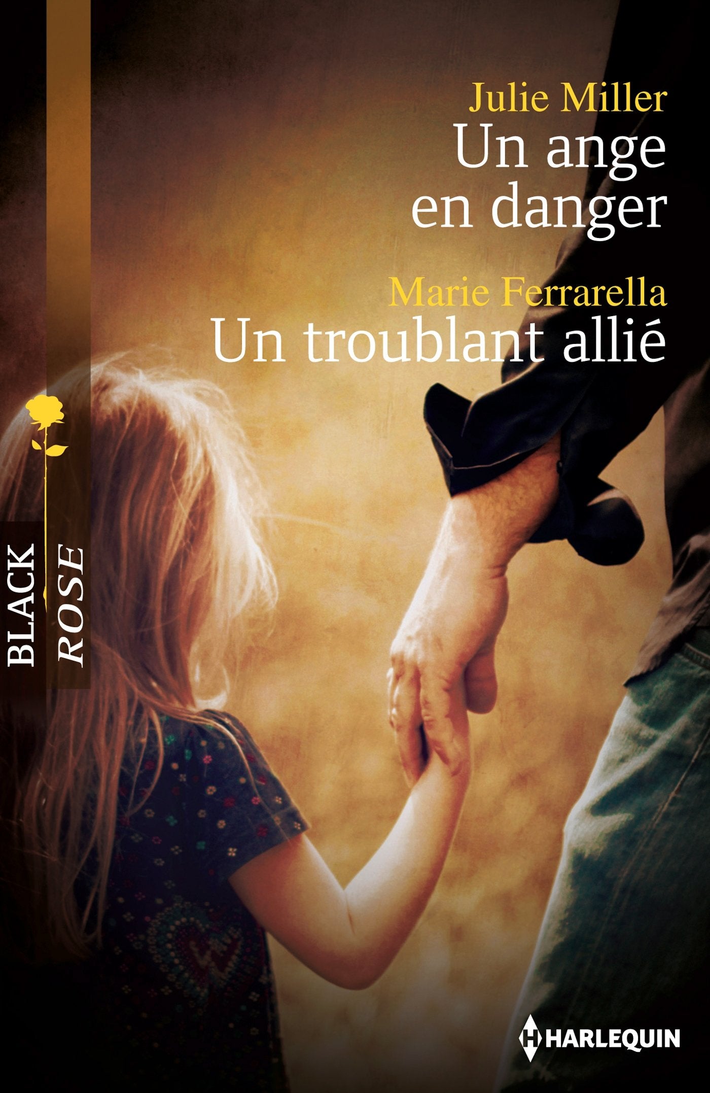 Un ange en danger ; Un troublant allié Eroticism