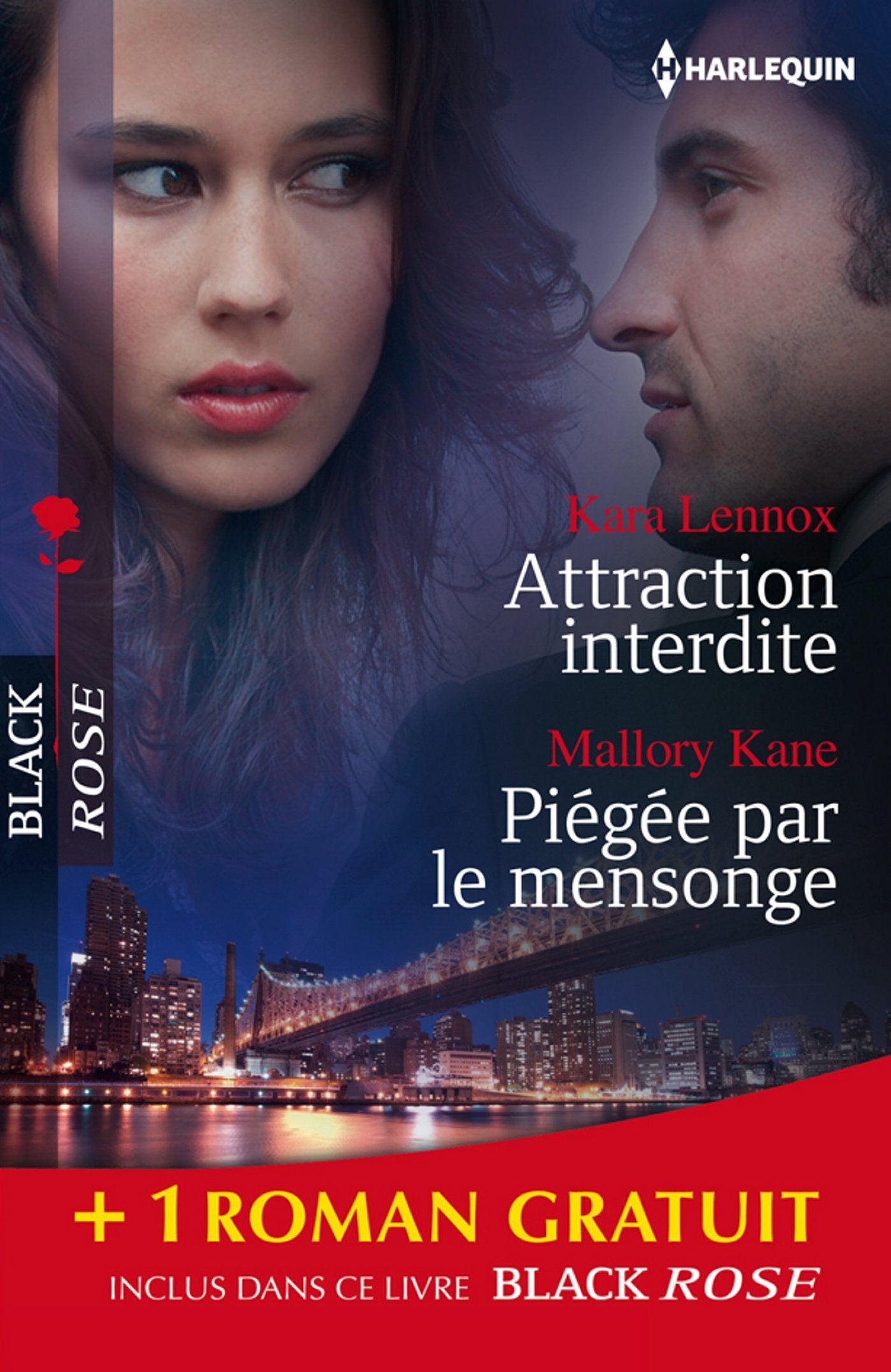 Attraction interdite ; Piégée par le mensonge ; Trompeuses apparences Eroticism